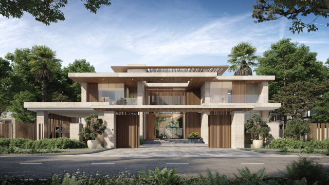 Antonovich Group: Crafting Luxury Villa Masterpieces