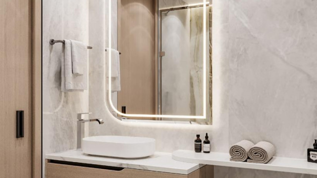 Exploring the Latest Trend in Modern Bathroom Interior Design