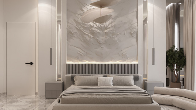 Elevating Minimalist Bedroom Interior Design