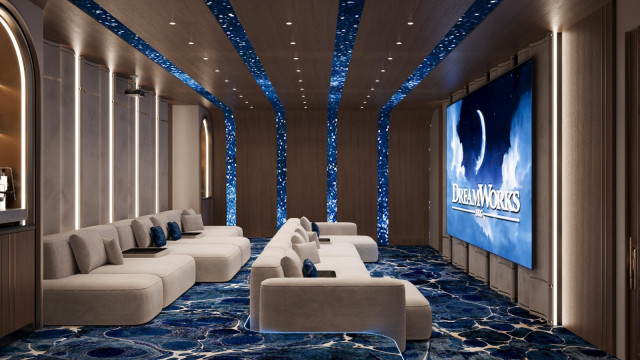 The Pinnacle Provider of Home Cinema Interior Design and Fit-Out