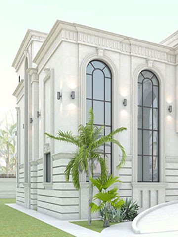 Diseño profesional de exteriores modernos en Miami