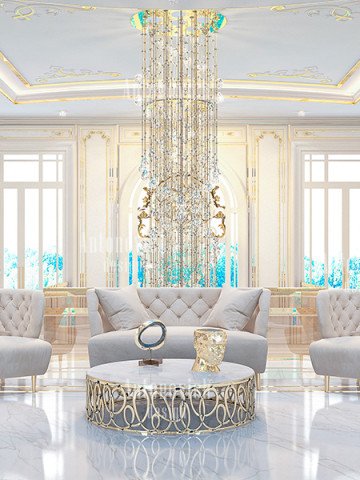 Elegant and Luxury Interior Design concepts in Miami