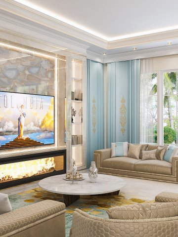 Exclusive Interior Design Florida