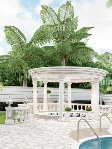 Diseño de jardines en Florida