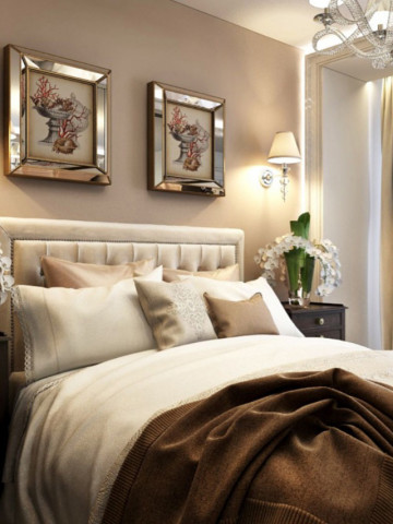 TIPS FROM AN INTERIOR DESIGNER FOR YOUR NEW YORK BEDROOM