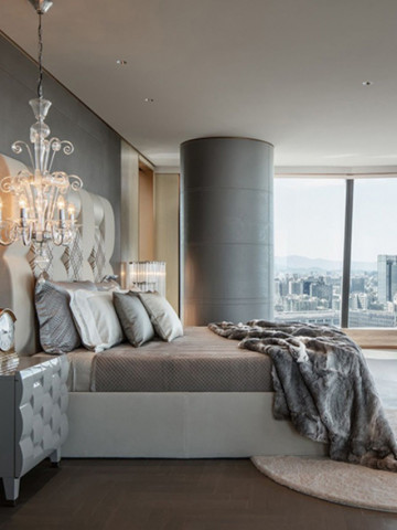 GREAT INTERIOR DESIGN FOR A LUXURY BEDROOM