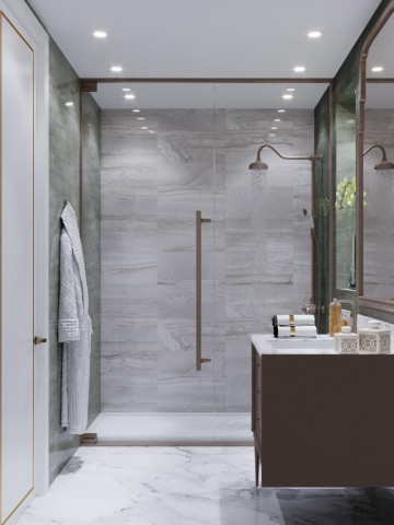 WHAT DO YOU NEED IN A LUXURY BATHROOM?