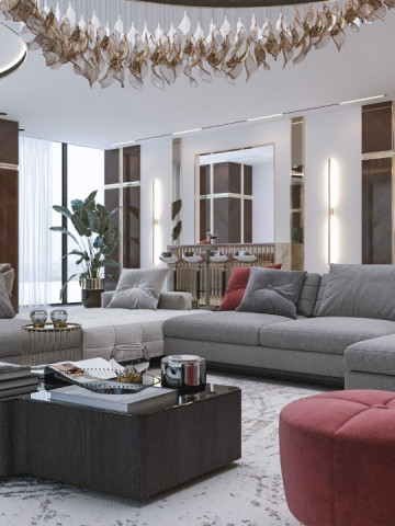 Tips for Luxury Apartment Interiors