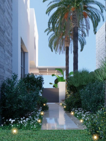 Luxury Landscape Design for Mansions