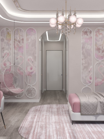 Mansion Bedroom Interior Design Ideas