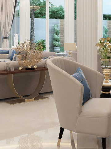Luxury Living Room Decorating Ideas