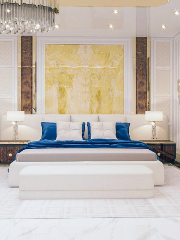 Luxury New York Apartment Interior Design