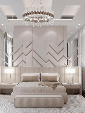Turning a Bedroom Into a Luxury Haven