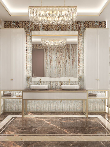 Crafting Your Dream Luxury Interior Design