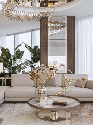 Guía de diseño de interiores de lujo en Miami