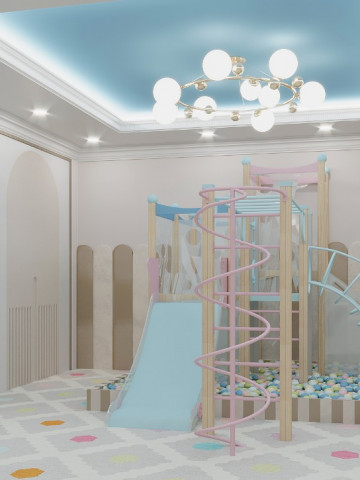 WHAT MAKES A GREAT PLAYROOM INTERIOR IN MIAMI?