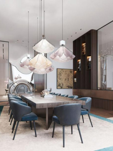 LUXURY GUIDE FOR A DINING ROOM MIAMI