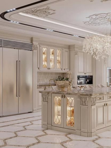 TOP EXPERT TIPS TO DESIGN A KITCHEN