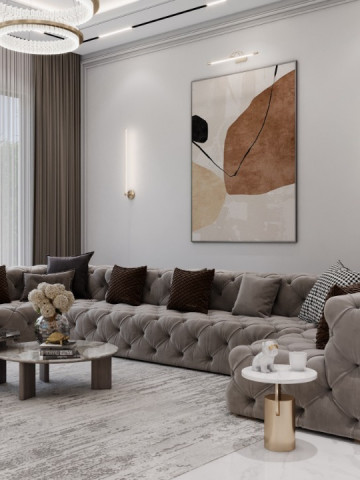 YOUR DREAM LUXURY LIVING ROOM INTERIOR IS HERE