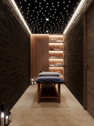 HOW TO DESIGN A LUXURY SPA