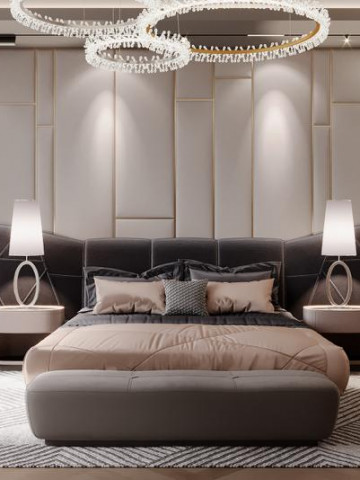 TIPS TO HAVING A LUXURIOUS BEDROOM