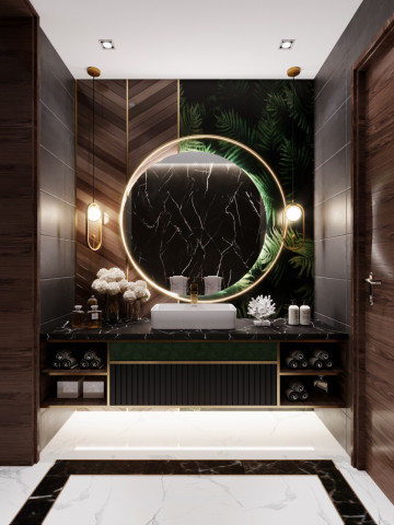 RENOVATING YOUR BATHROOM INTO A LUXURY INTERIOR DESIGN