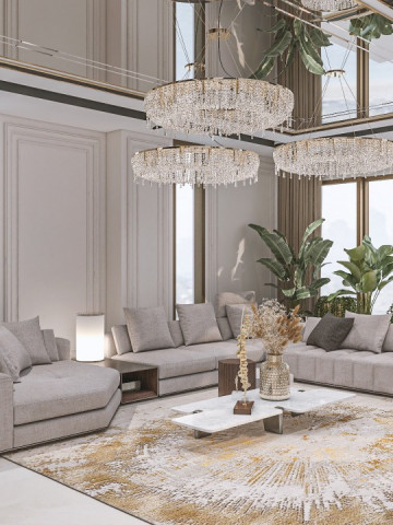 Luxury Mirrored Ceiling Benefits