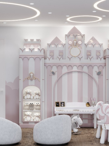 How to Design a Kids Room