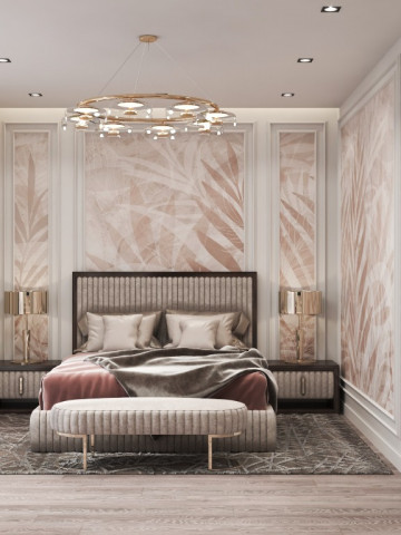 How to Have a Luxury Bedroom?