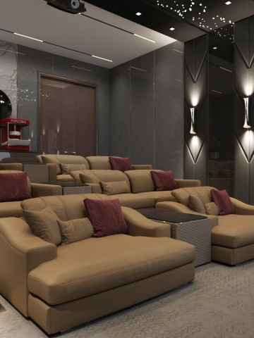 Home Theater Design Tips