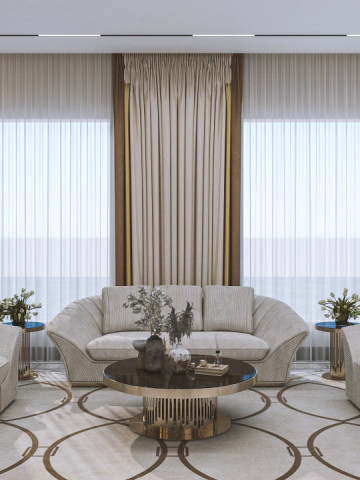 Luxury Living Room Sofa Buying Tips