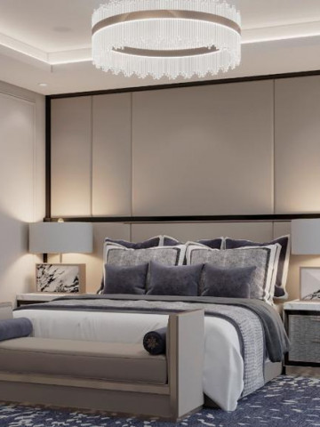 How to Achieve Comfort in a Luxury Interior Design