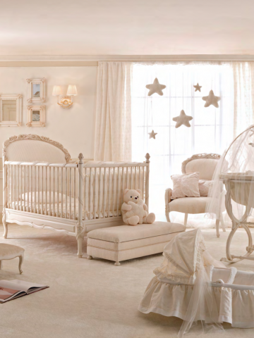 Children Bedroom Interior Design for Luxury Houses