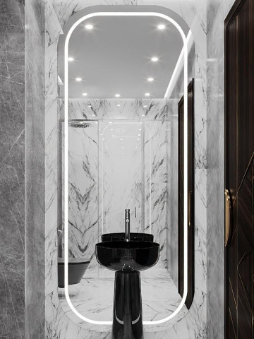 Must-haves in a Luxury Bathroom Interior Design
