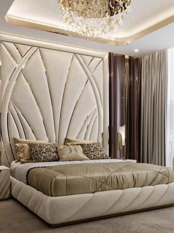 Misconception About Luxury Bedroom Interior Designs