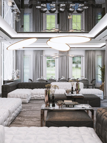 Living Room Interior Design Decor Ideas