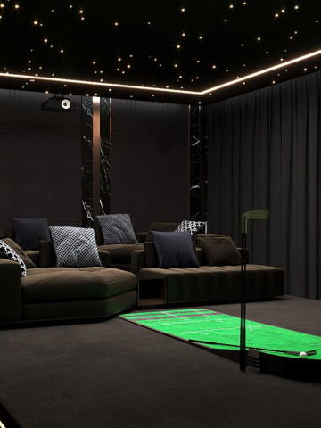 Home Theater Details That You Need To Know