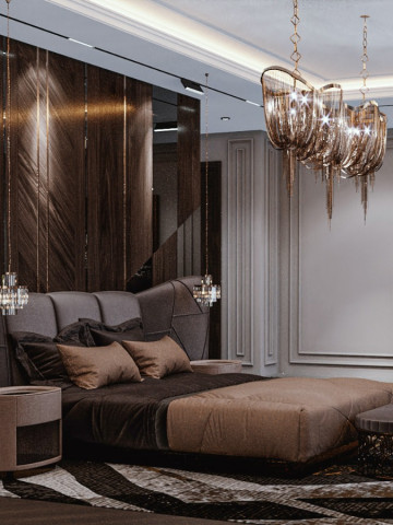 Luxury Bedroom Interior Design Top Tips