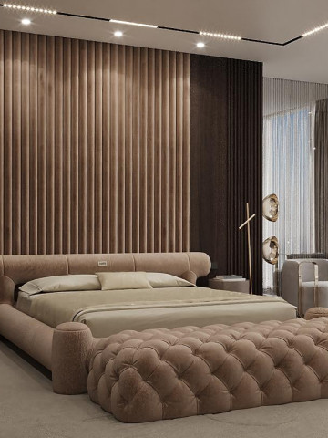 Ideas to Achieve a Cozy Bedroom Interior Design