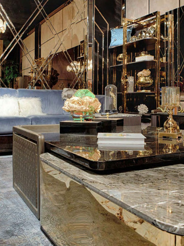 Luxury Interior and Furniture Designs