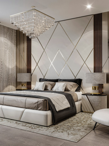 Understanding Luxury Bedroom Interior Design