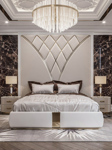 Important Factors When Designing a Luxury Bedroom