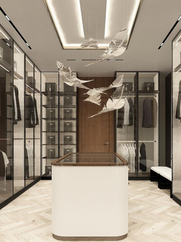 Things to Consider in a Luxury Closet