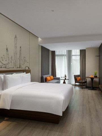 Selección de camas para hoteles de lujo