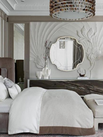 How to Add Luxury and Elegance to Interior Design