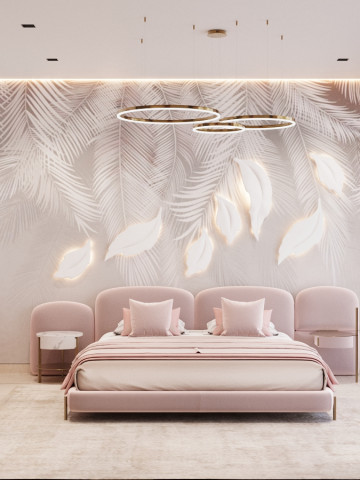 Luxury Bedroom Interior Design Concepts