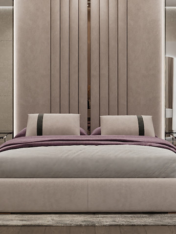 How to Choose a Bed for Luxury Bedrooms