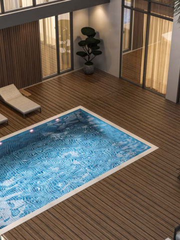 Ways to Design a Private Swimming Pool