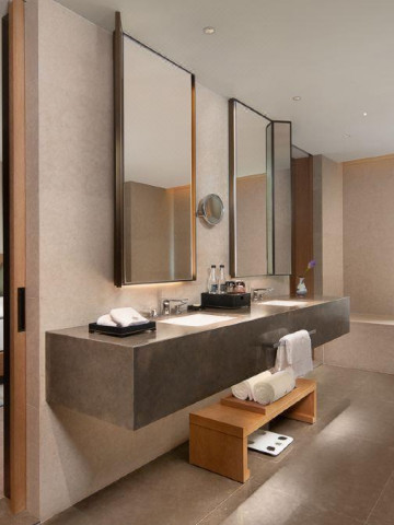 Ventajas del uso de la madera en el diseño interior de habitaciones de hotel