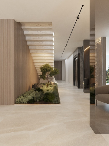 What Hallway Looks Like in Modern Luxury Homes